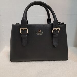 Kate Spade Cove Street Provence Leather Convertible Satchel